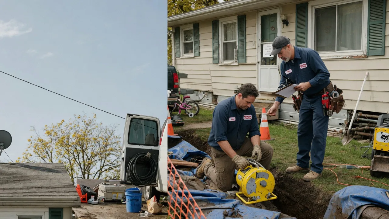 Emergency Plumber in Hackleburg, AL near me